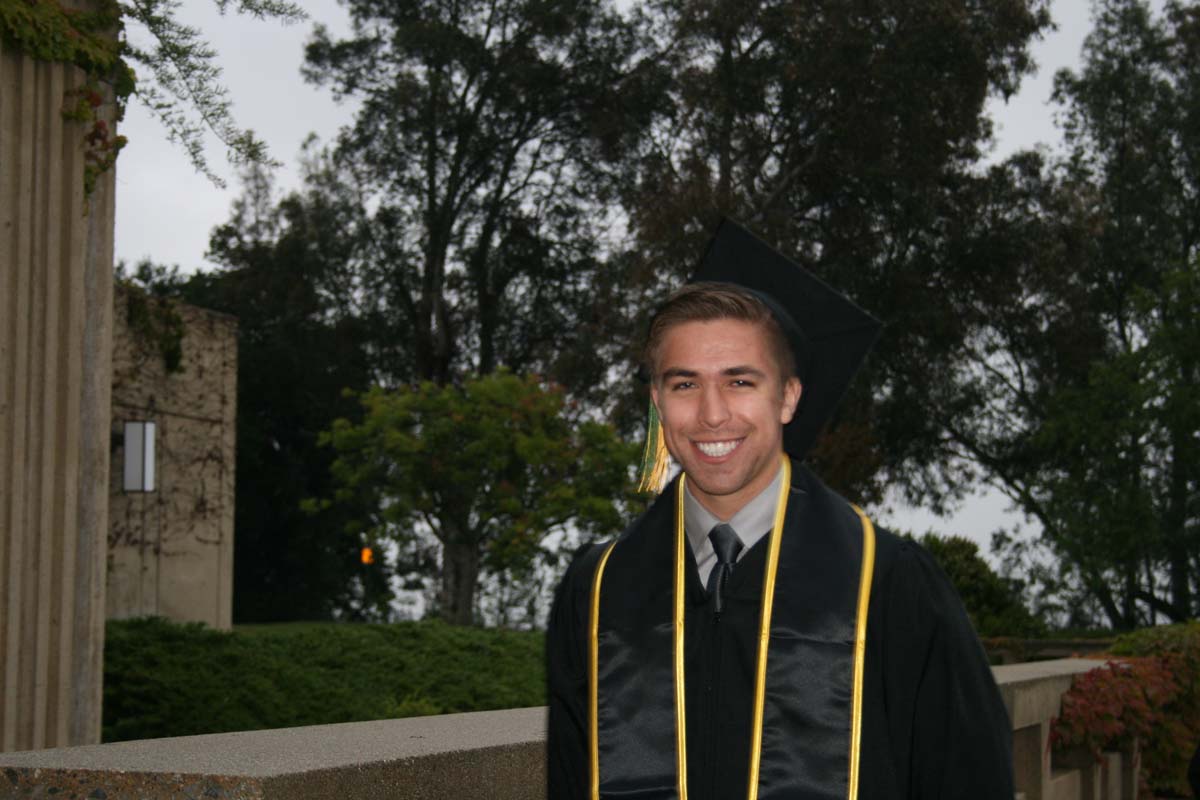 Commencement 2015