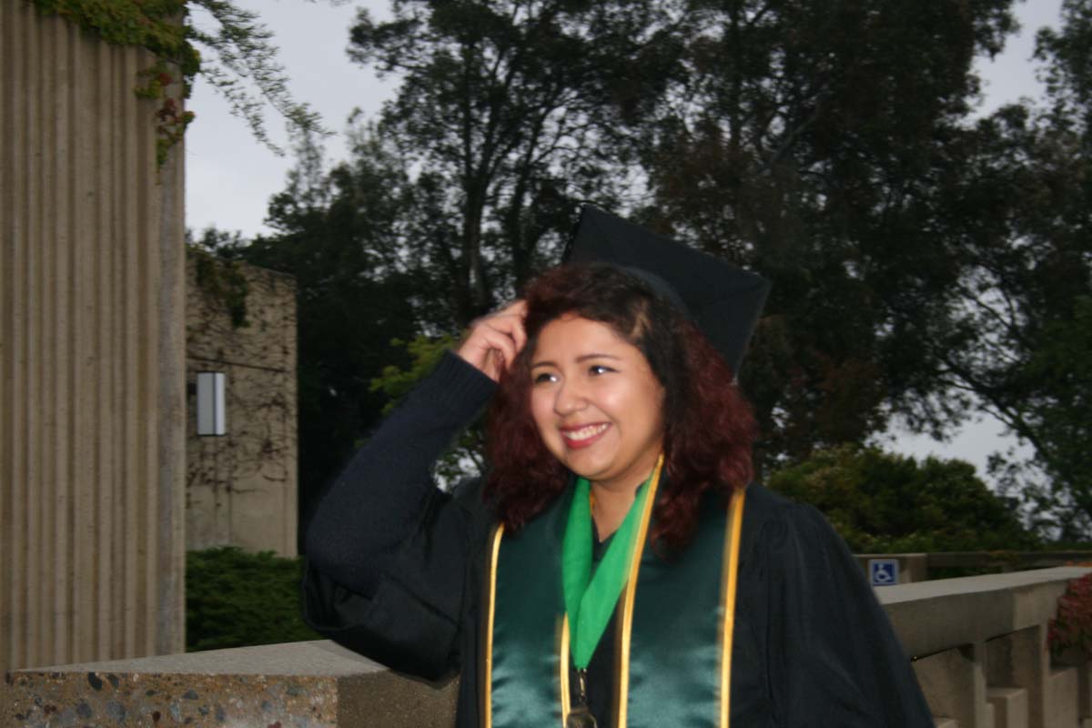 Commencement 2015