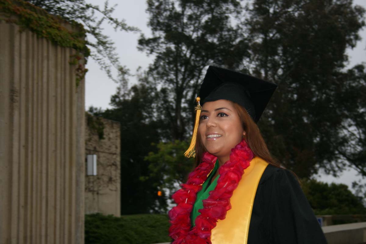 Commencement 2015