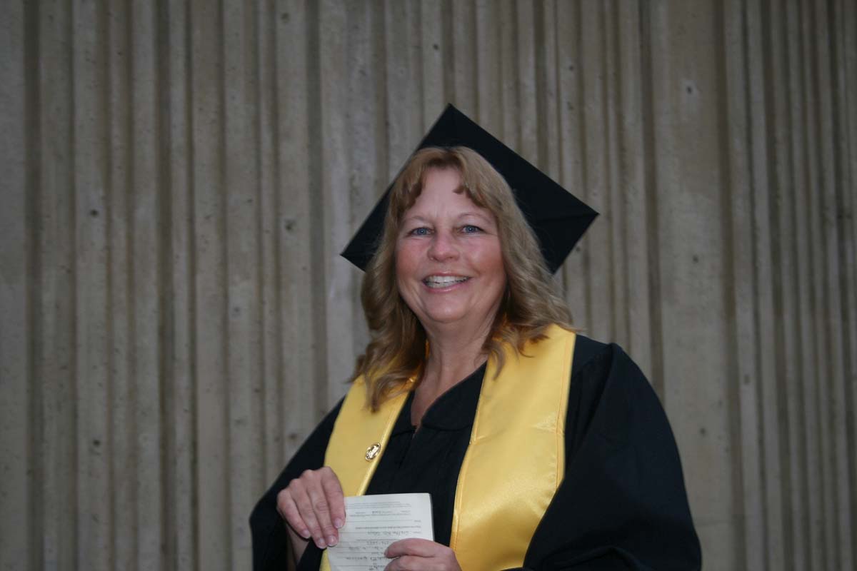 Commencement 2015