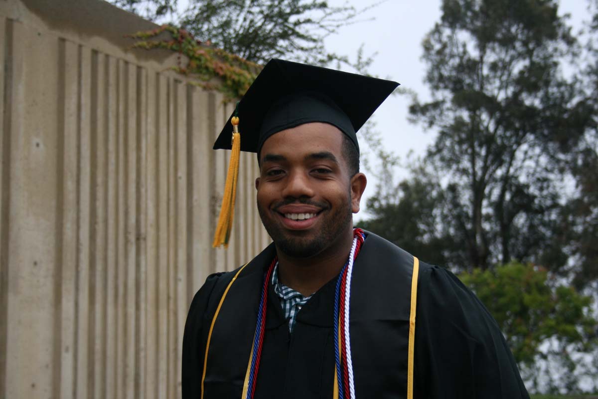 Commencement 2015