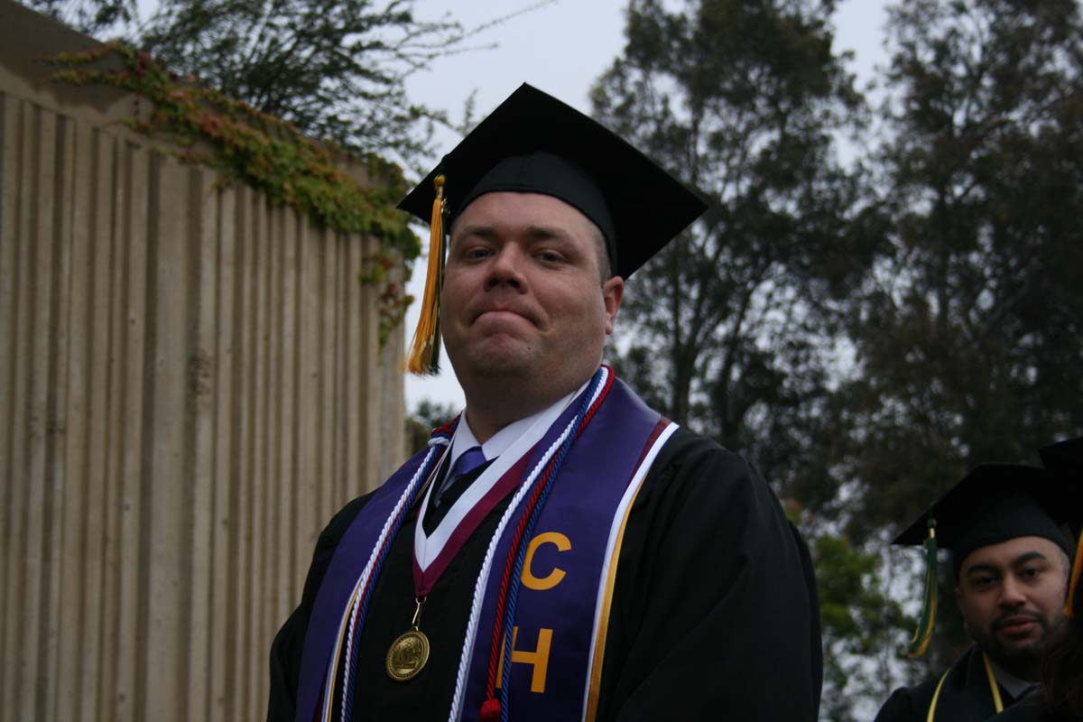 Commencement 2015