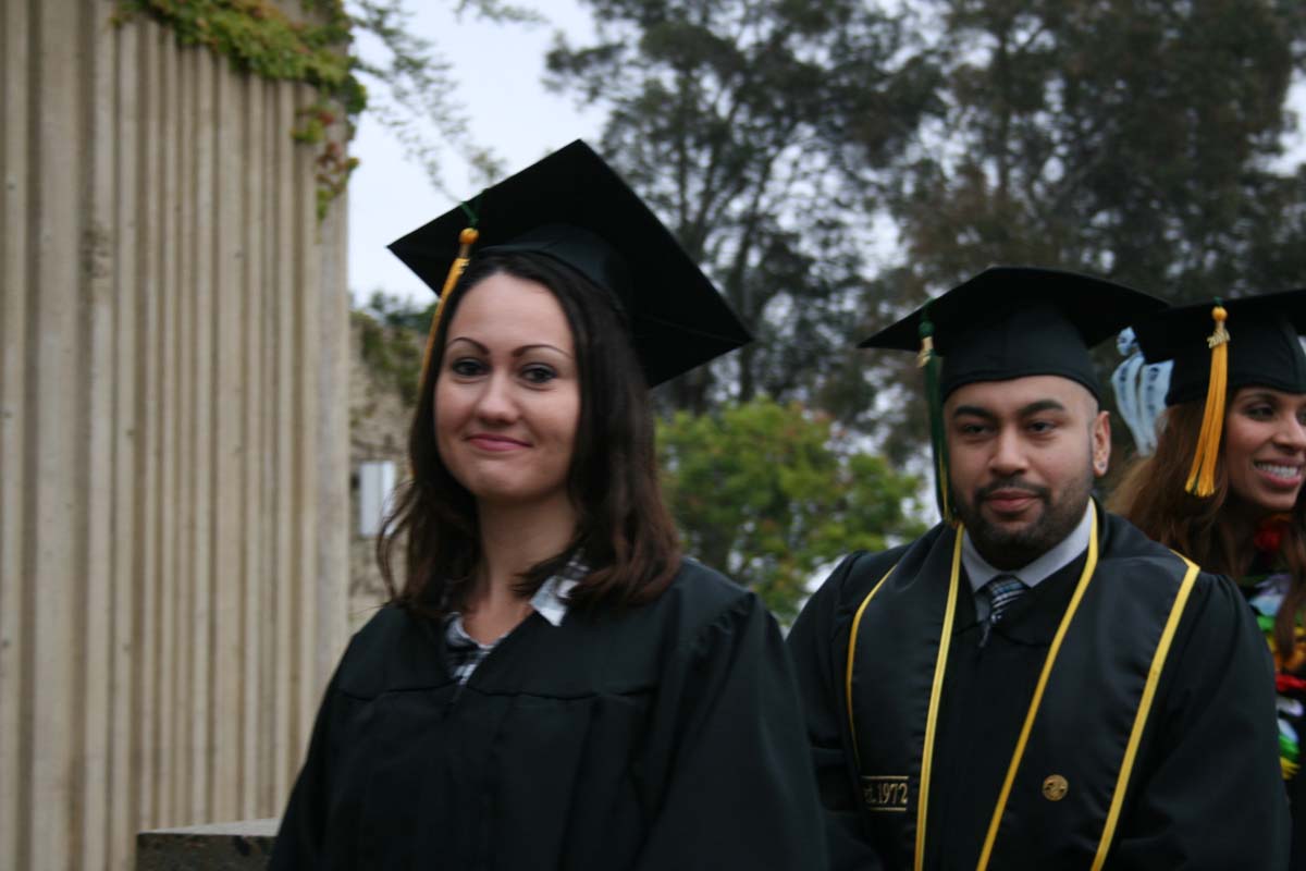 Commencement 2015