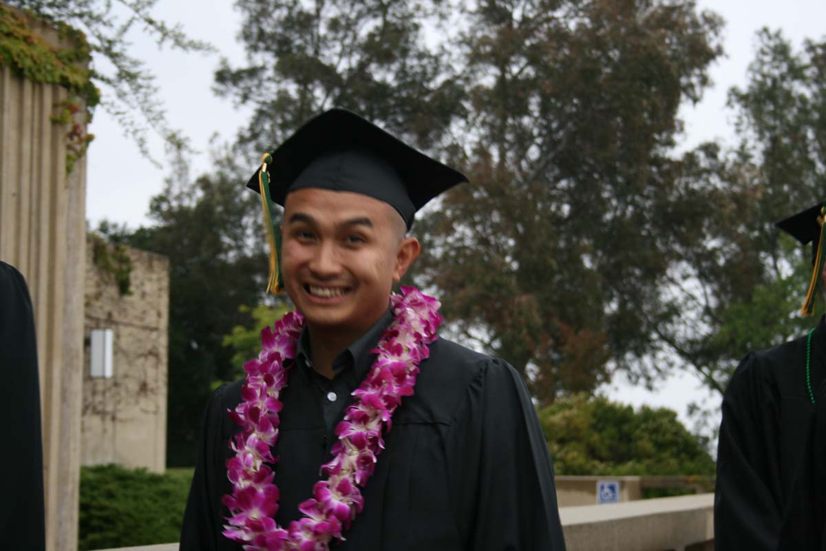 Commencement 2015