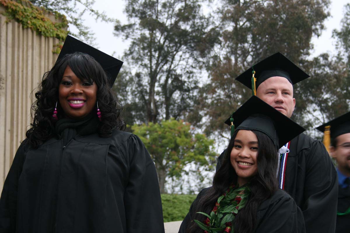 Commencement 2015