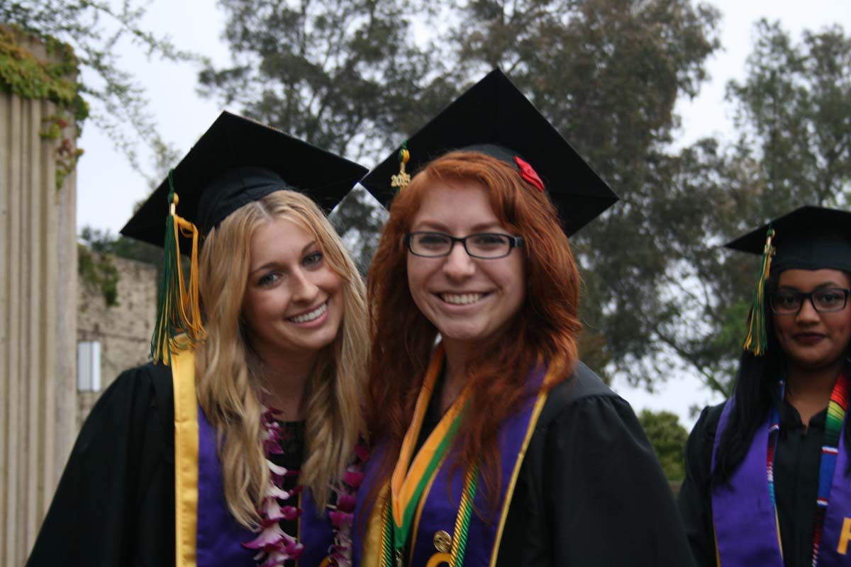 Commencement 2015