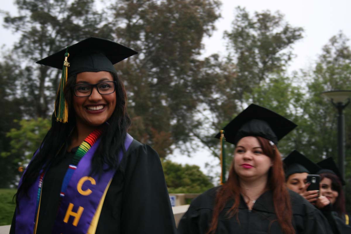 Commencement 2015