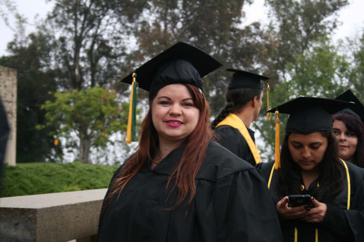 Commencement 2015