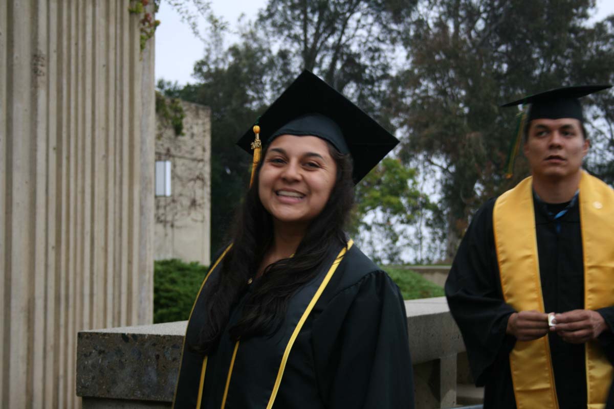 Commencement 2015