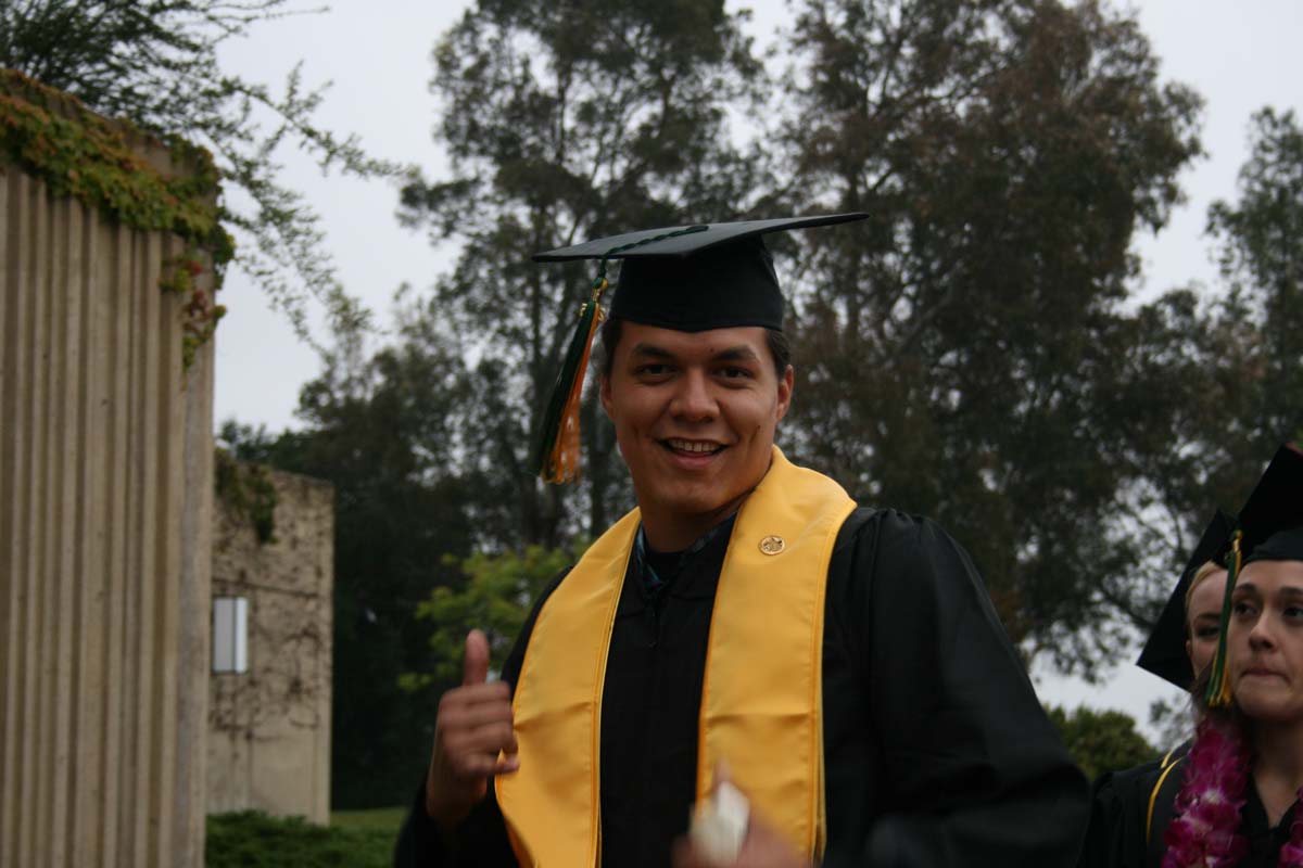 Commencement 2015