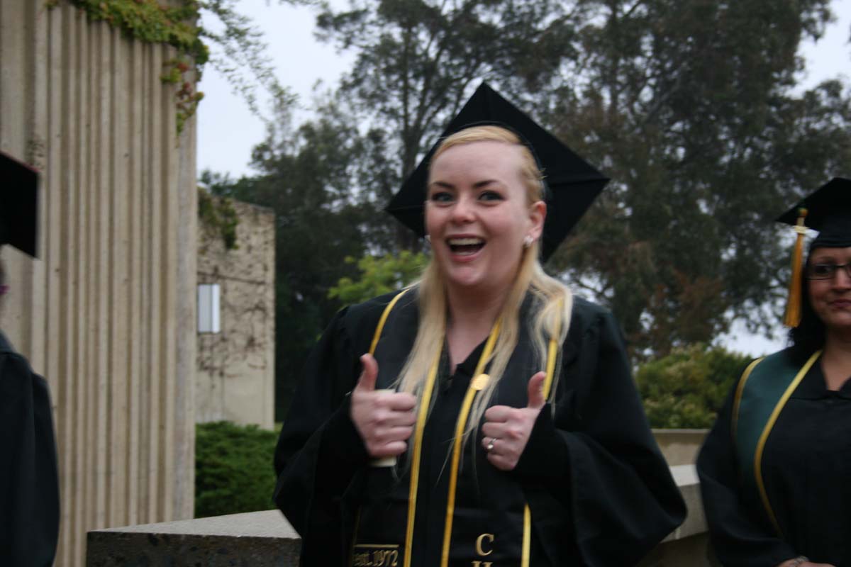 Commencement 2015