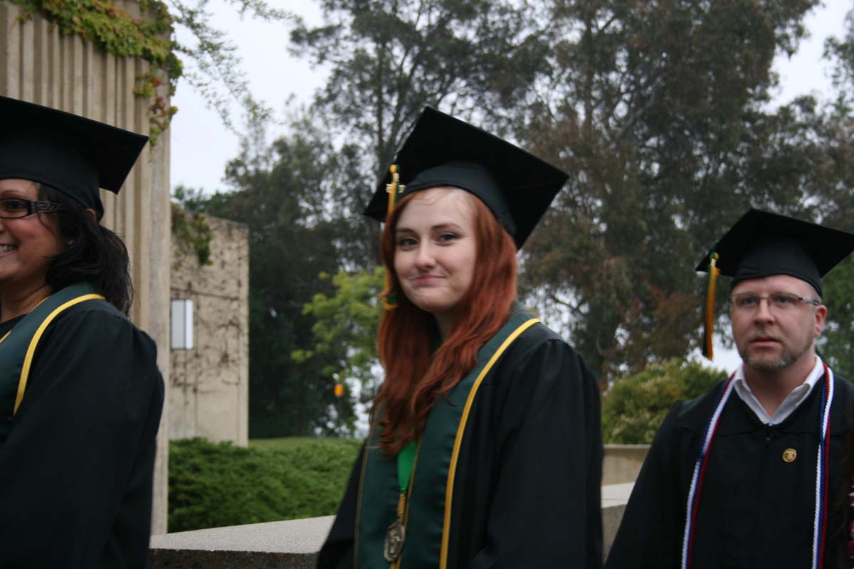 Commencement 2015