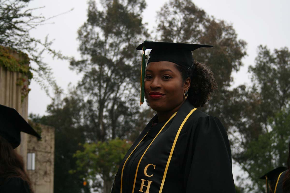 Commencement 2015