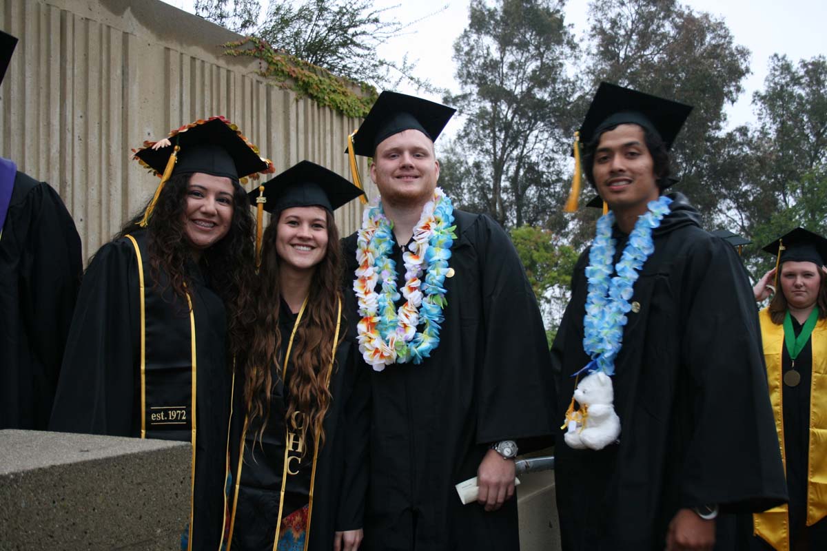 Commencement 2015