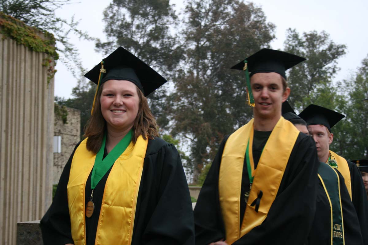 Commencement 2015