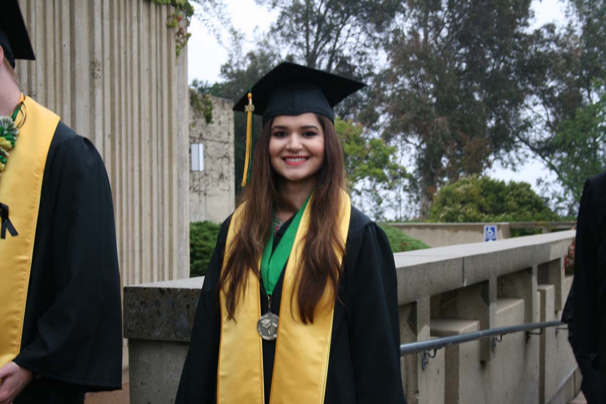 Commencement 2015
