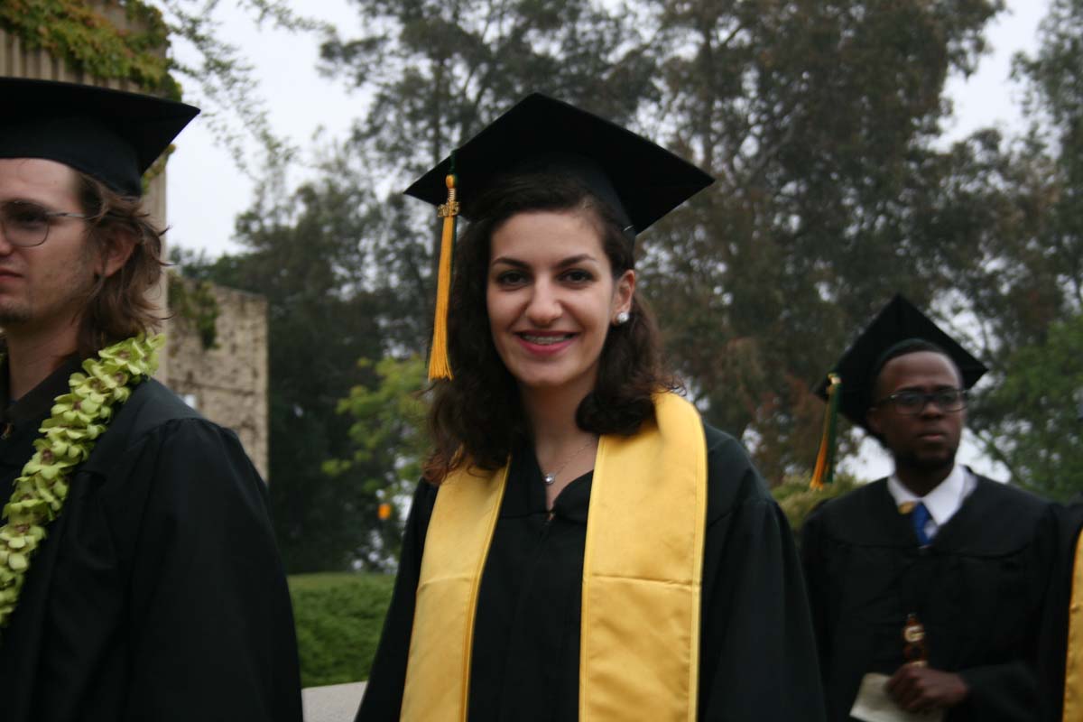 Commencement 2015