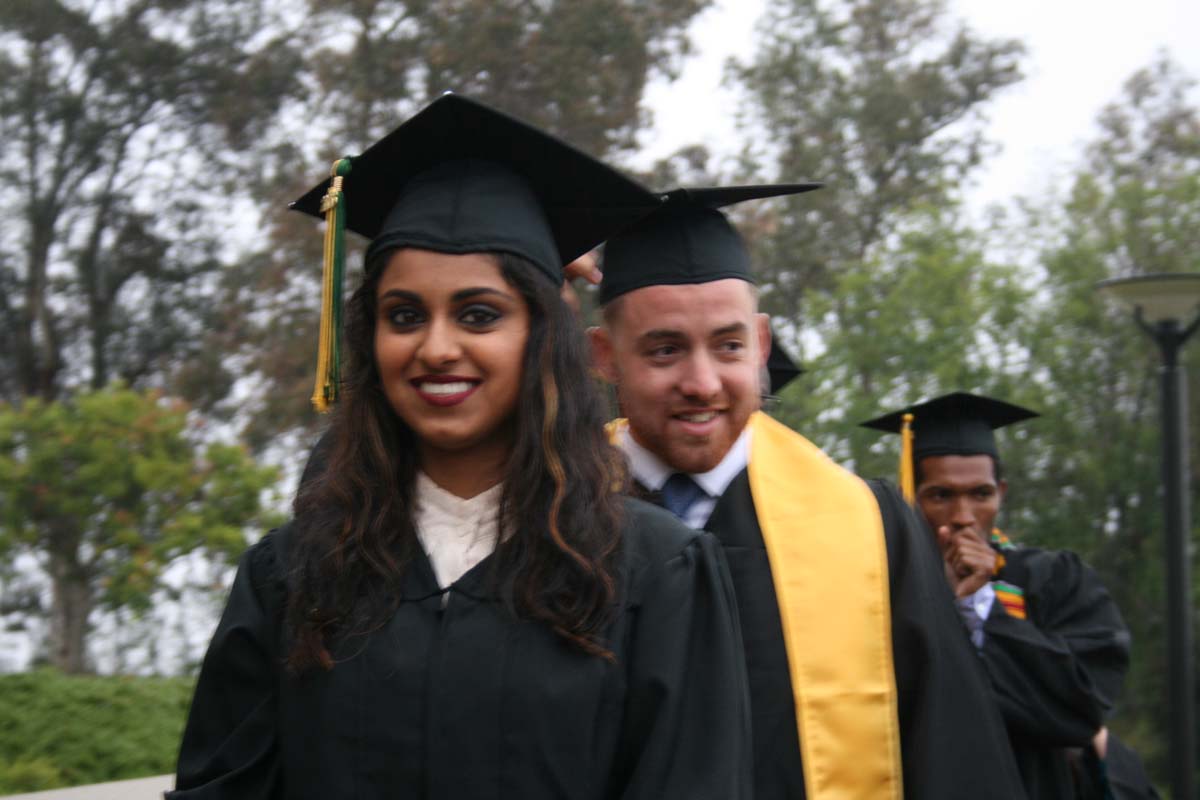 Commencement 2015