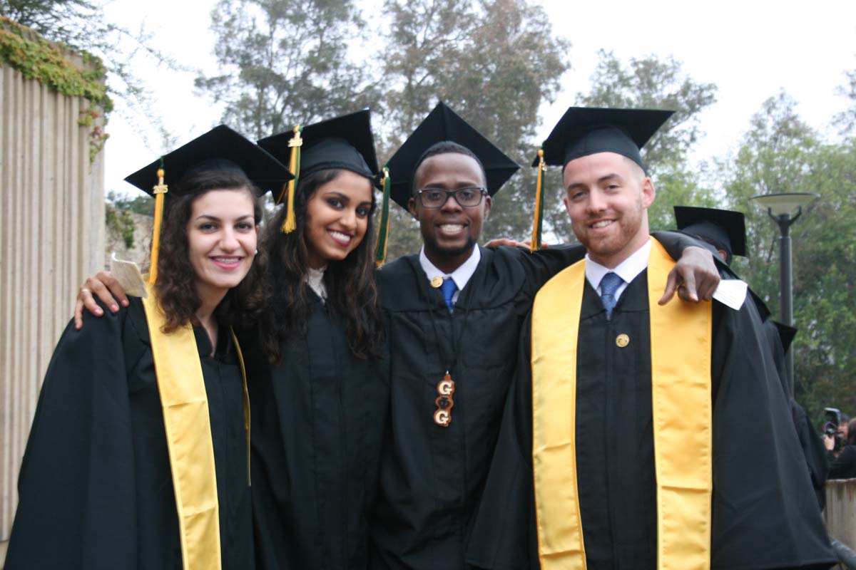 Commencement 2015