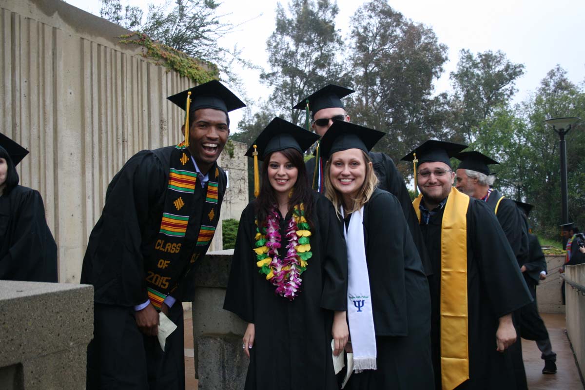 Commencement 2015