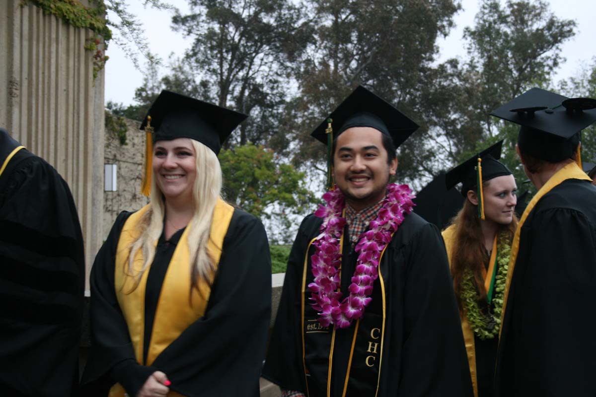 Commencement 2015