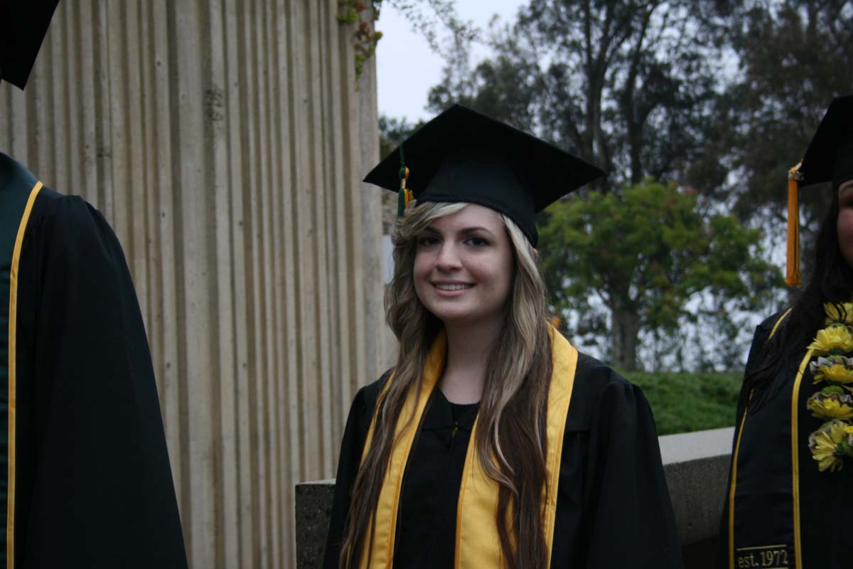 Commencement 2015
