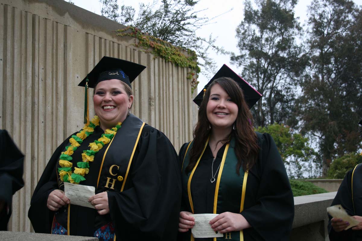 Commencement 2015