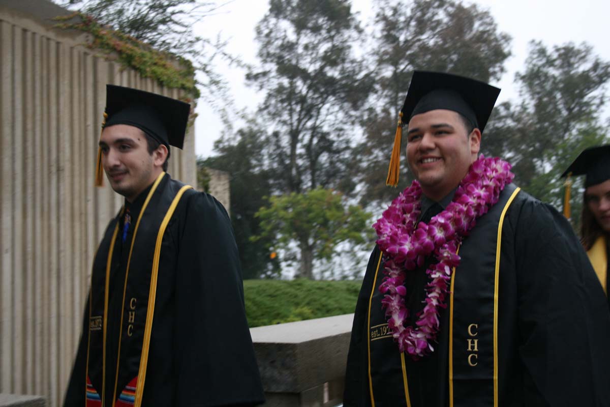 Commencement 2015