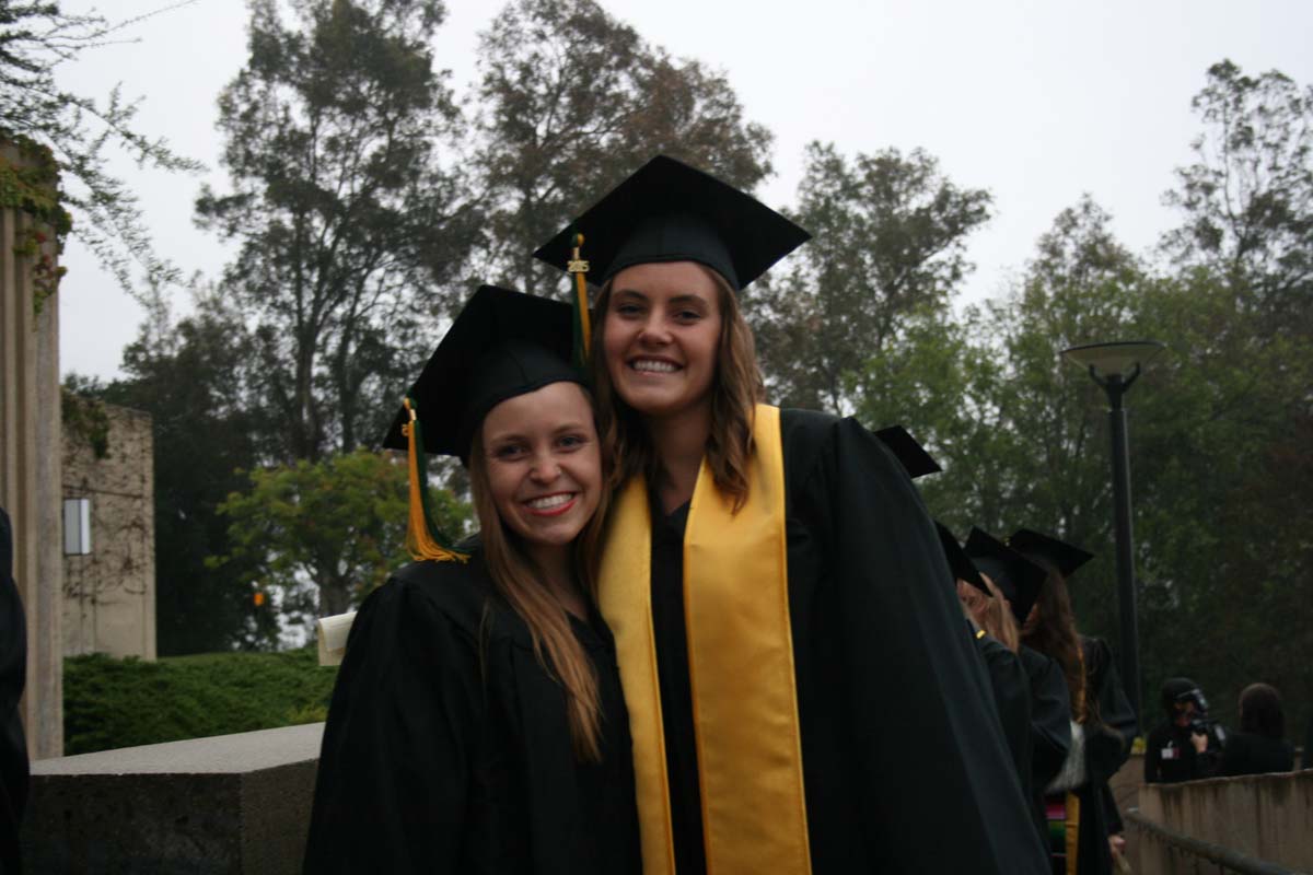 Commencement 2015