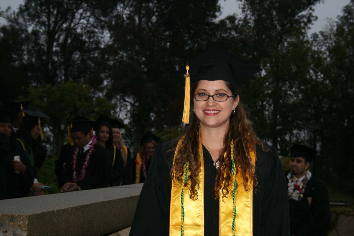 Commencement 2015