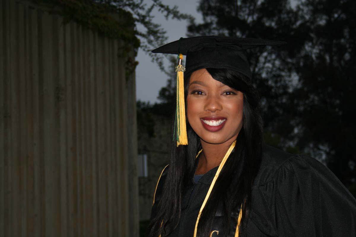 Commencement 2015