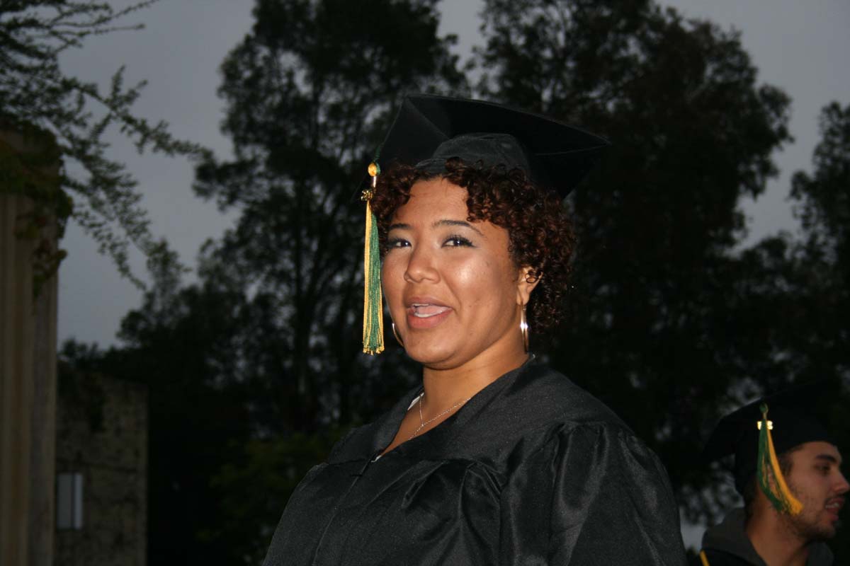 Commencement 2015