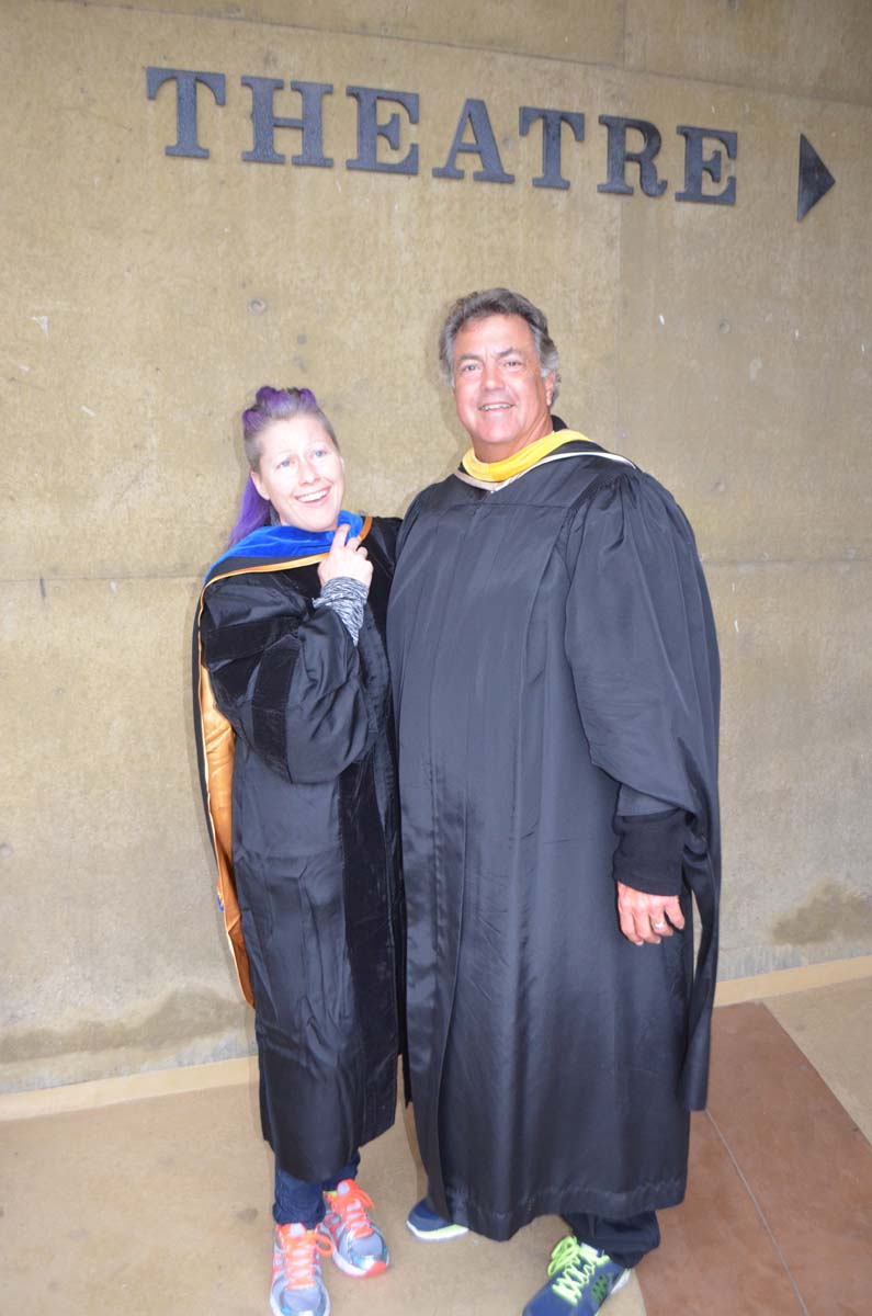Commencement 2015