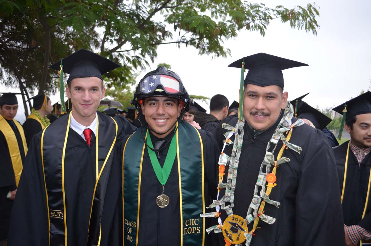 Commencement 2015