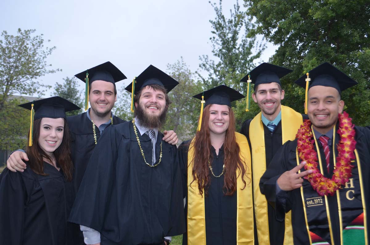 Commencement 2015