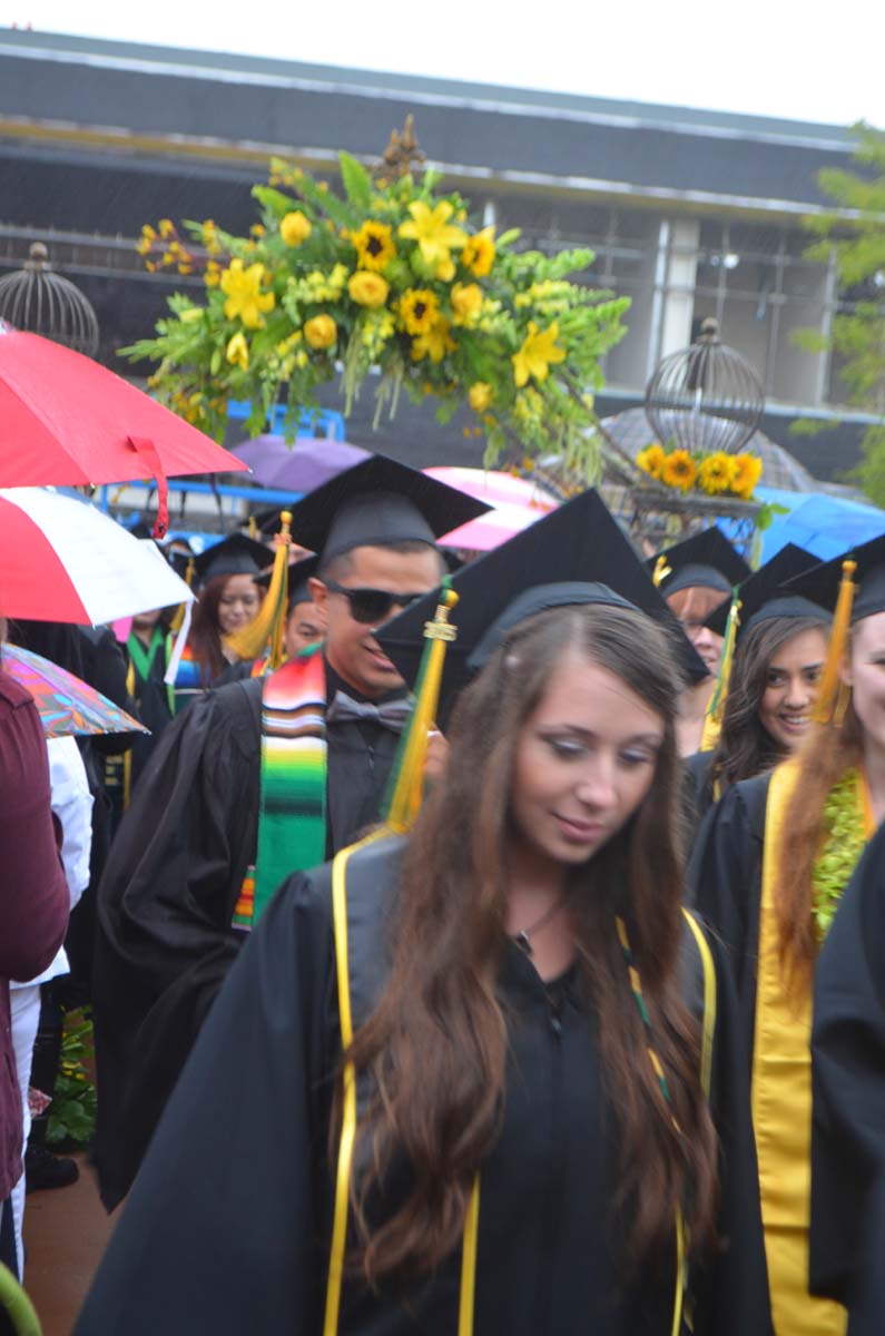 Commencement 2015
