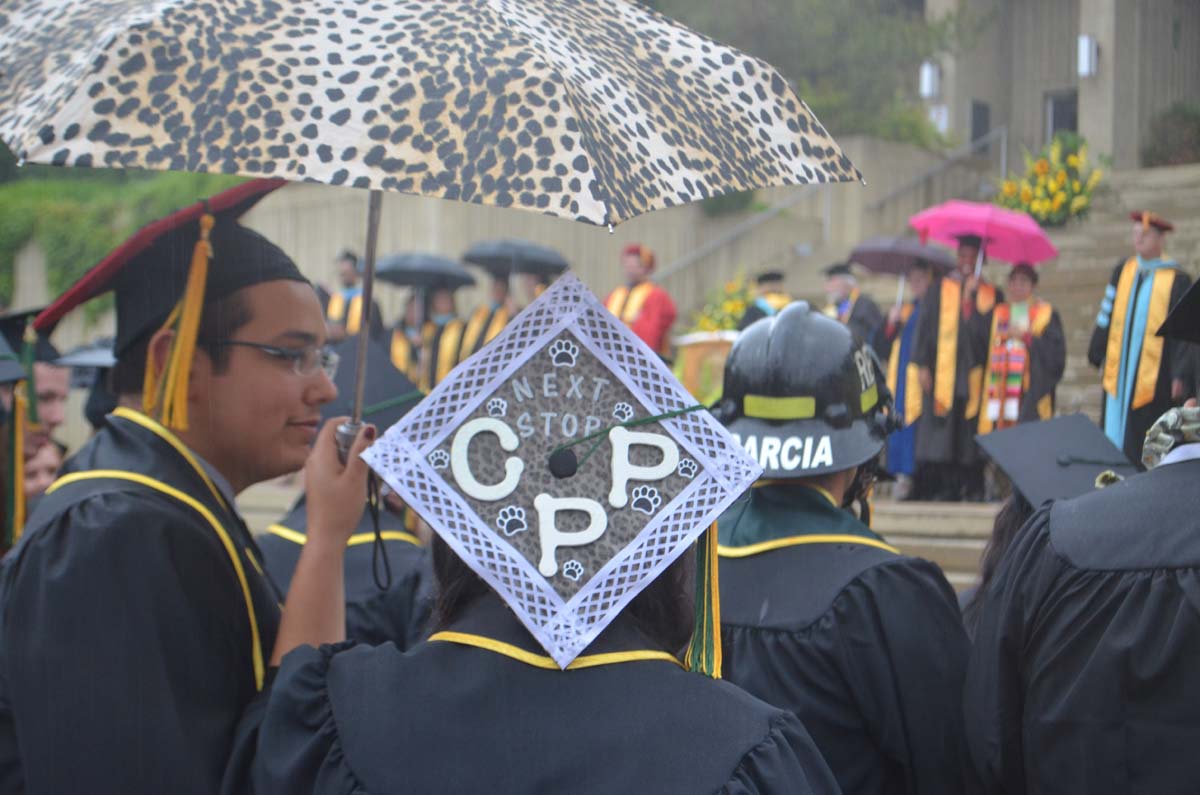 Commencement 2015