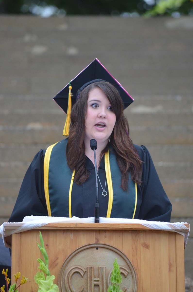 Commencement 2015