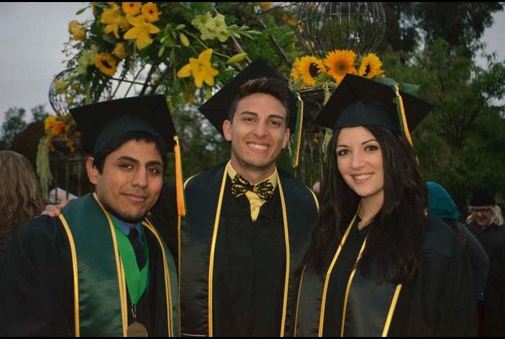 Commencement 2015