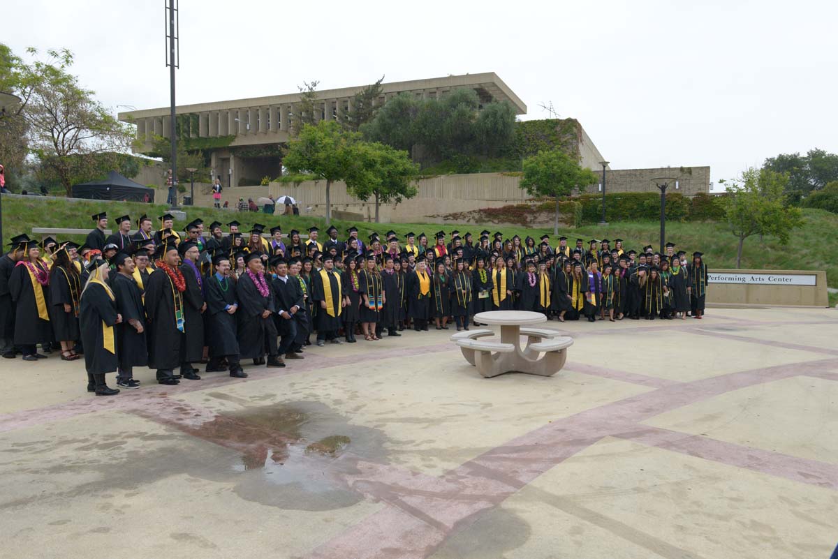 Commencement 2015