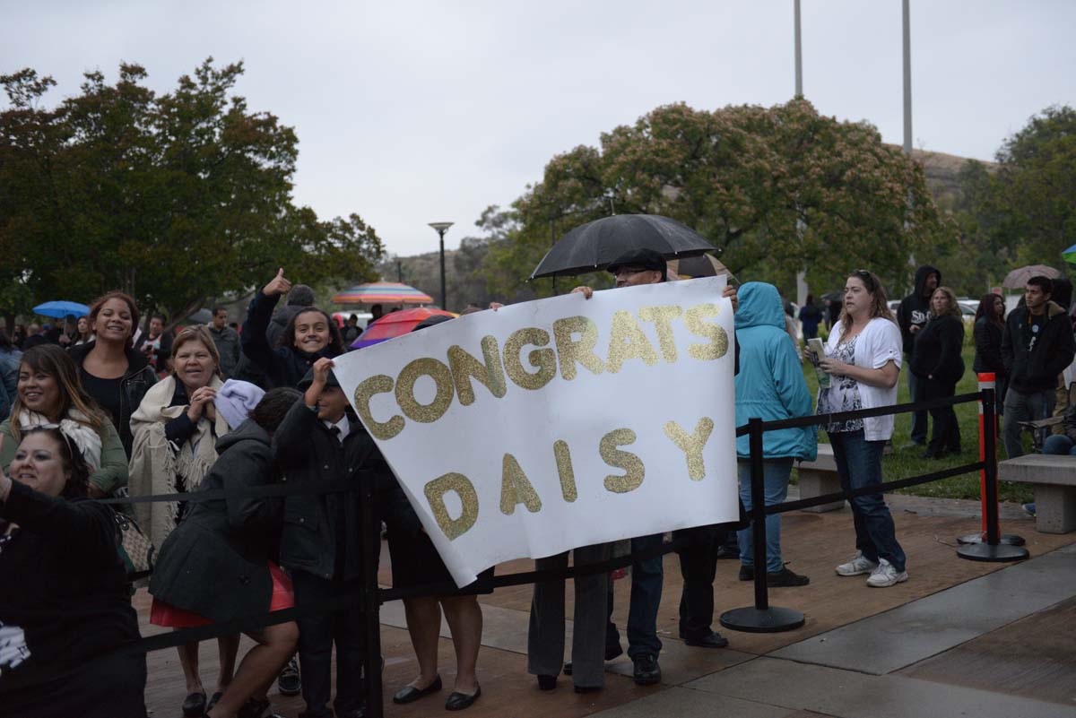 Commencement 2015