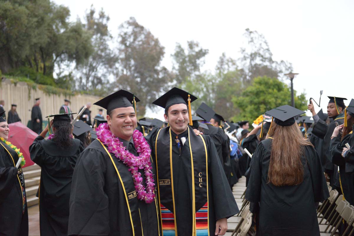 Commencement 2015