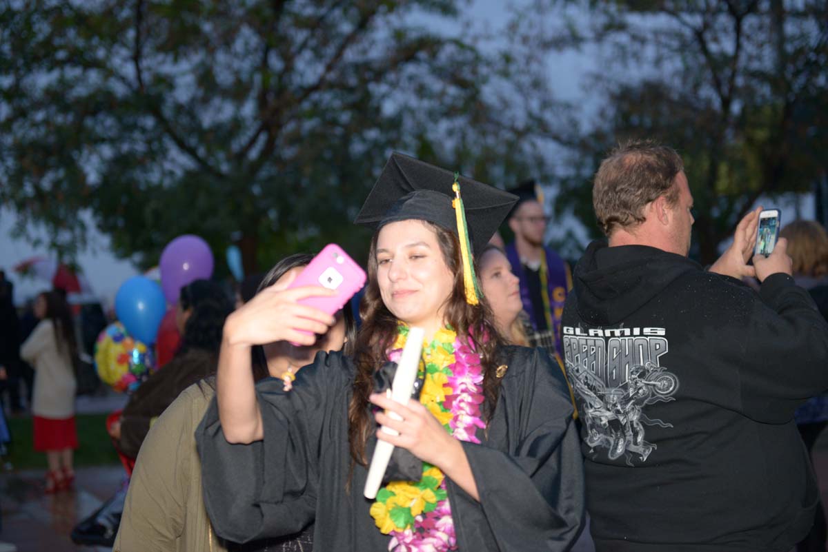 Commencement 2015