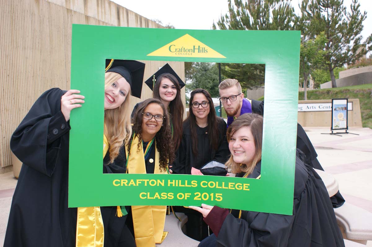 Commencement 2015