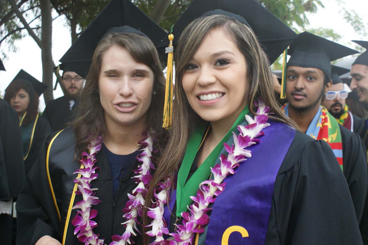 Commencement 2015