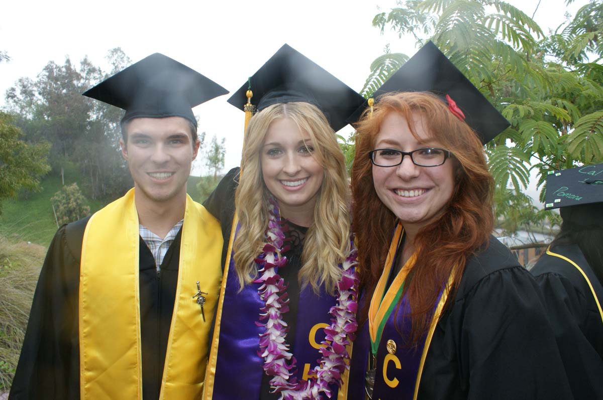 Commencement 2015