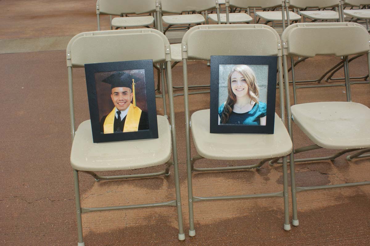 Commencement 2015