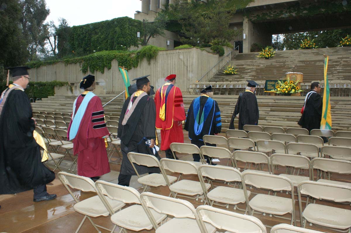 Commencement 2015