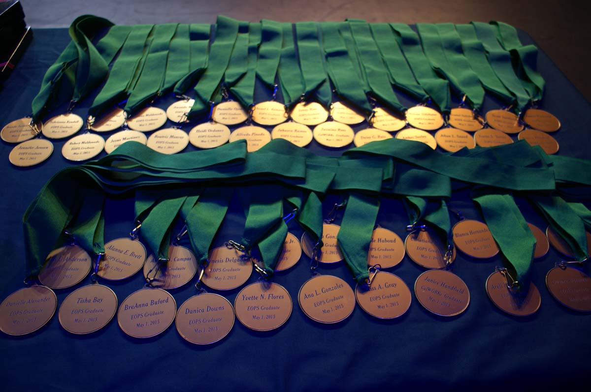 EOPS/CalWORKs/CARE Graduation Ceremony Photos Thumbnail