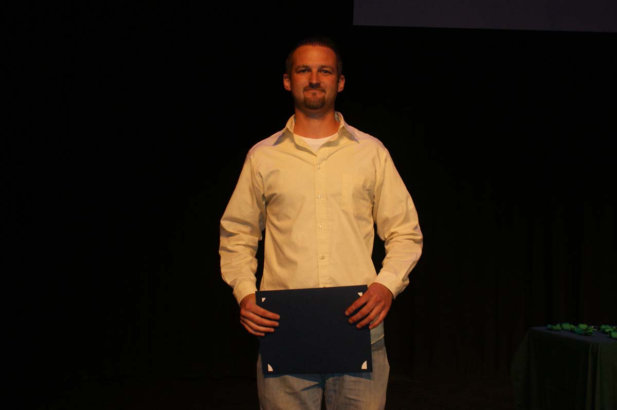 People at the EOP&S, CalWORKs, and CARE Graduation Ceremony